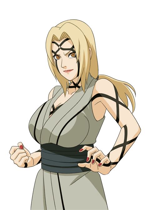 hentai tsunade